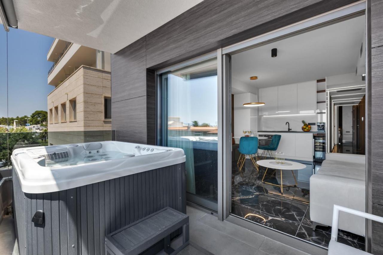 Lux Apartment Dolce Vita - Private Hottub Makarska Luaran gambar