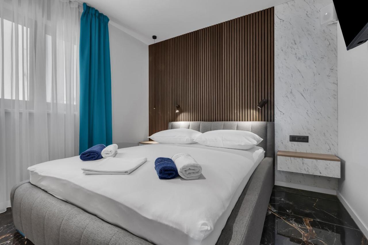 Lux Apartment Dolce Vita - Private Hottub Makarska Luaran gambar