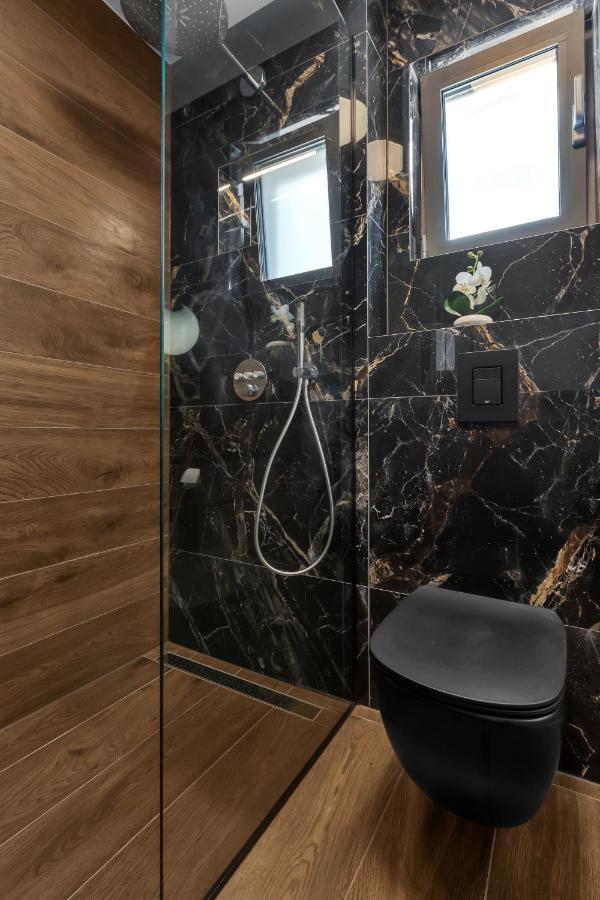 Lux Apartment Dolce Vita - Private Hottub Makarska Luaran gambar