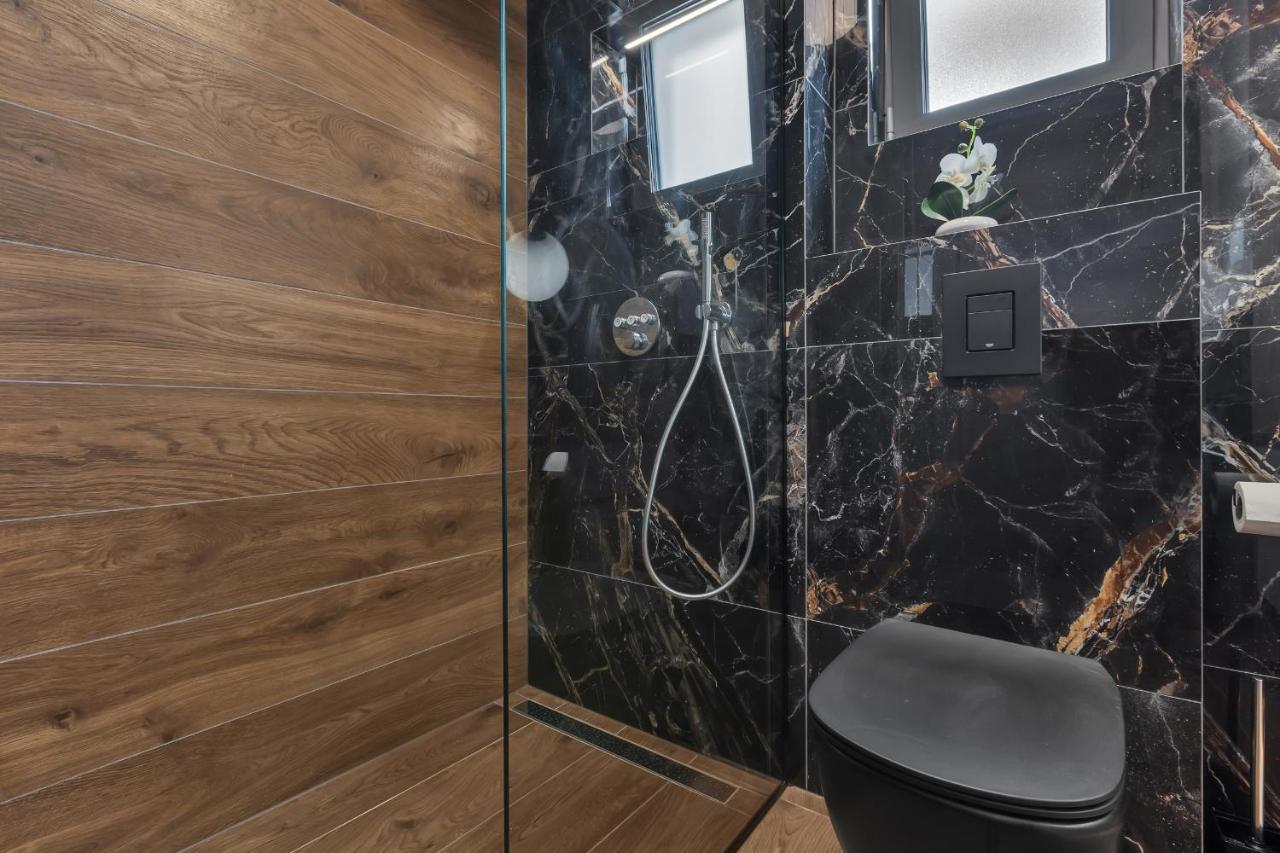 Lux Apartment Dolce Vita - Private Hottub Makarska Luaran gambar