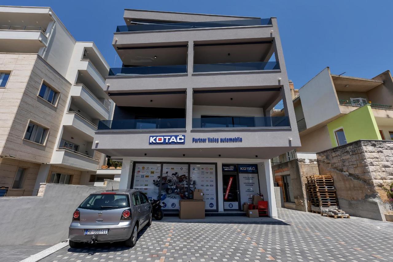 Lux Apartment Dolce Vita - Private Hottub Makarska Luaran gambar
