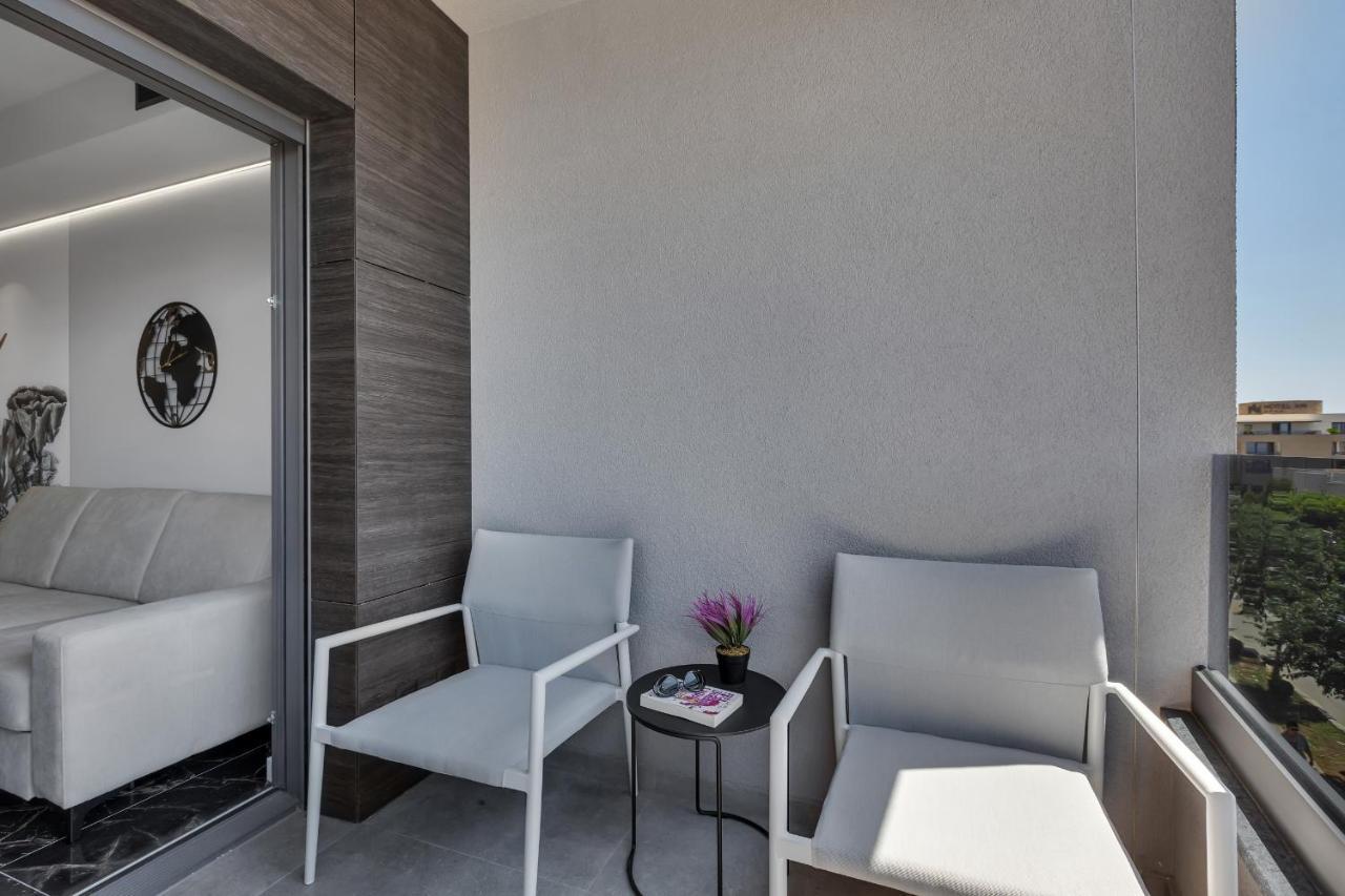 Lux Apartment Dolce Vita - Private Hottub Makarska Luaran gambar