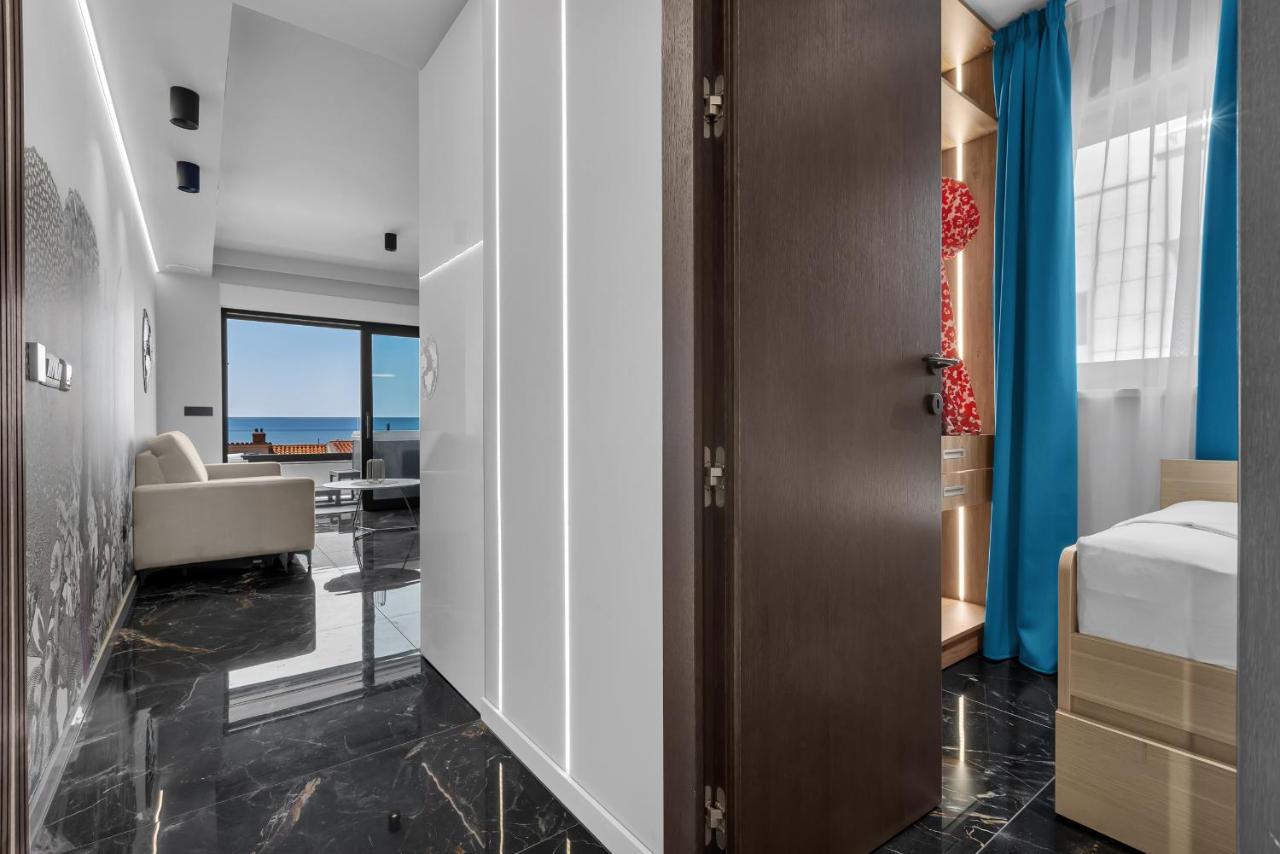 Lux Apartment Dolce Vita - Private Hottub Makarska Luaran gambar