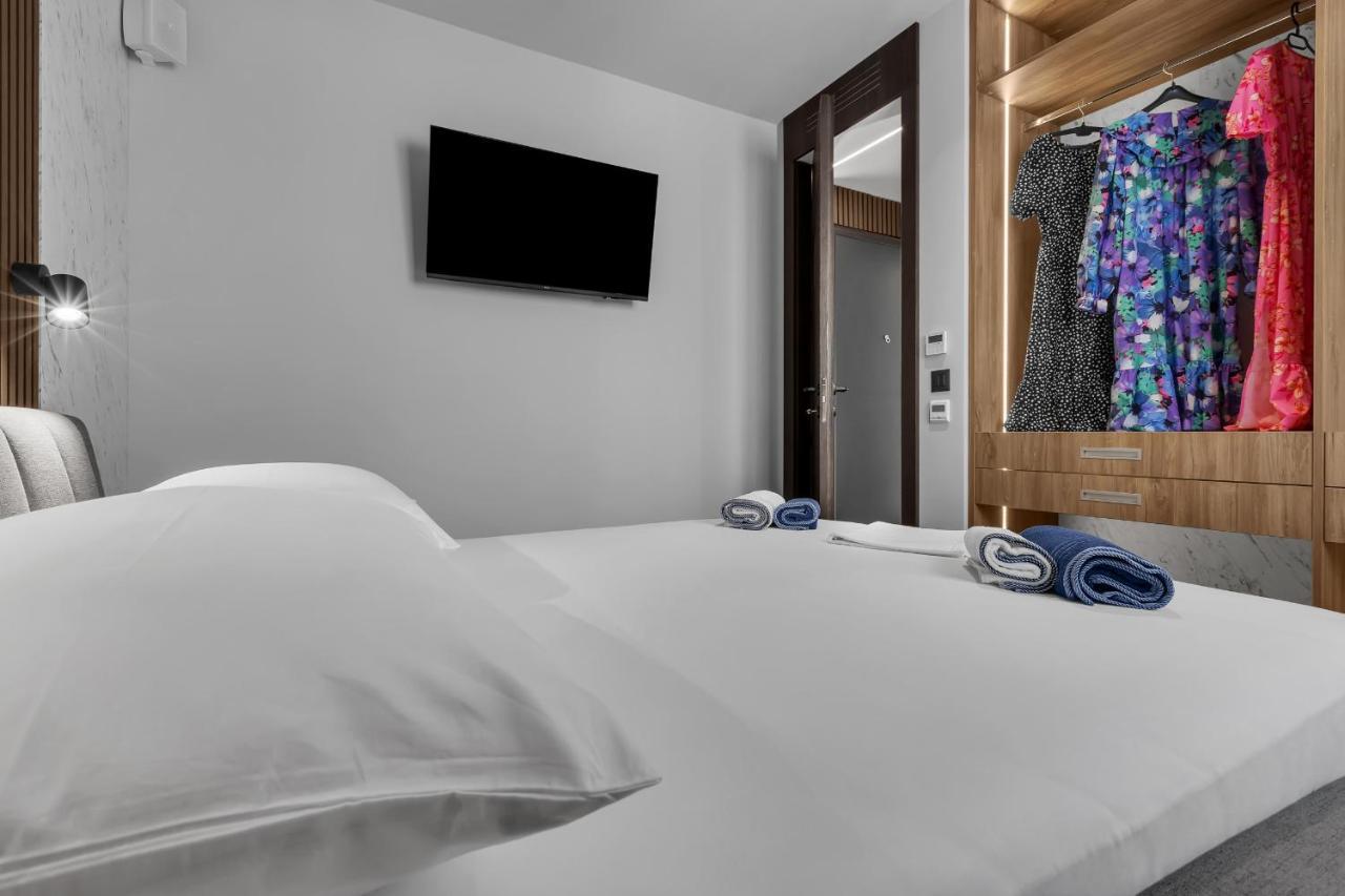 Lux Apartment Dolce Vita - Private Hottub Makarska Luaran gambar