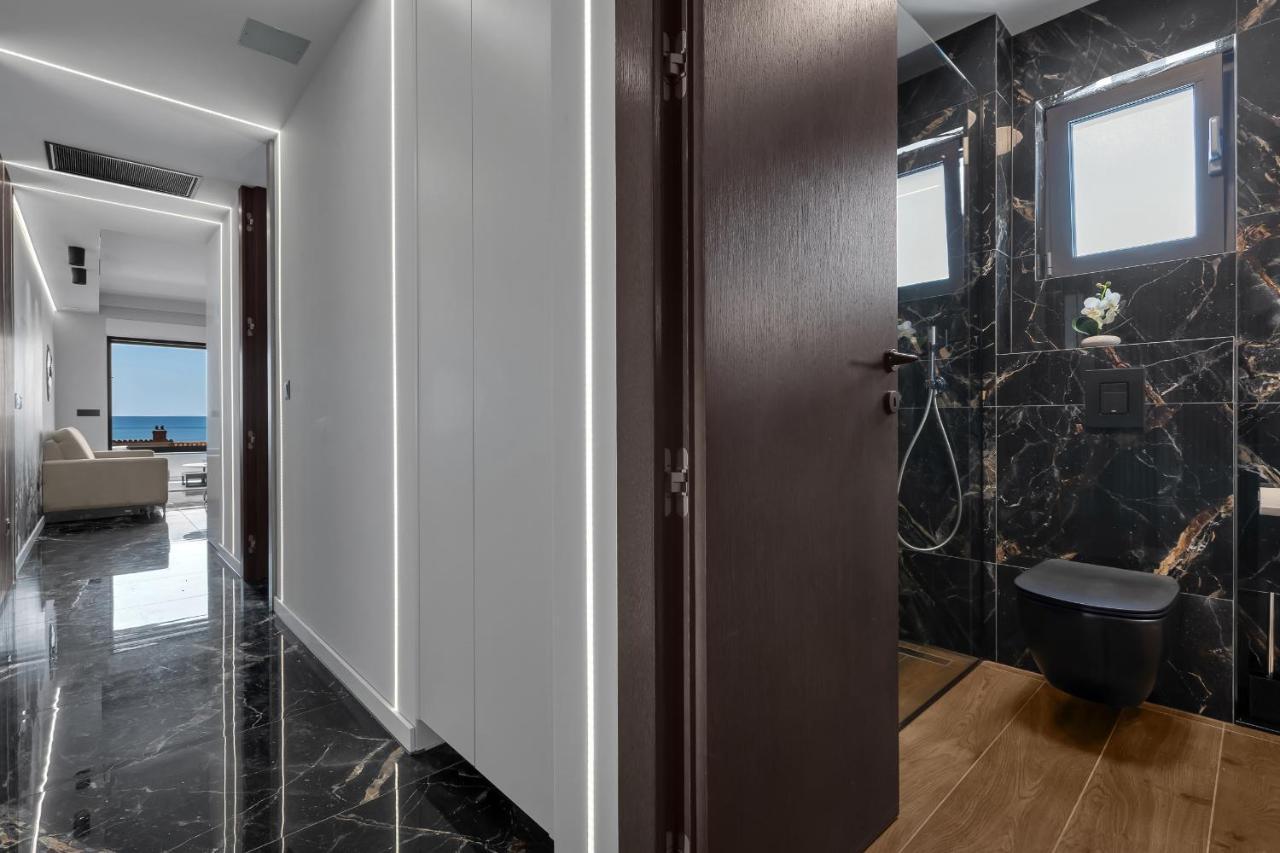 Lux Apartment Dolce Vita - Private Hottub Makarska Luaran gambar