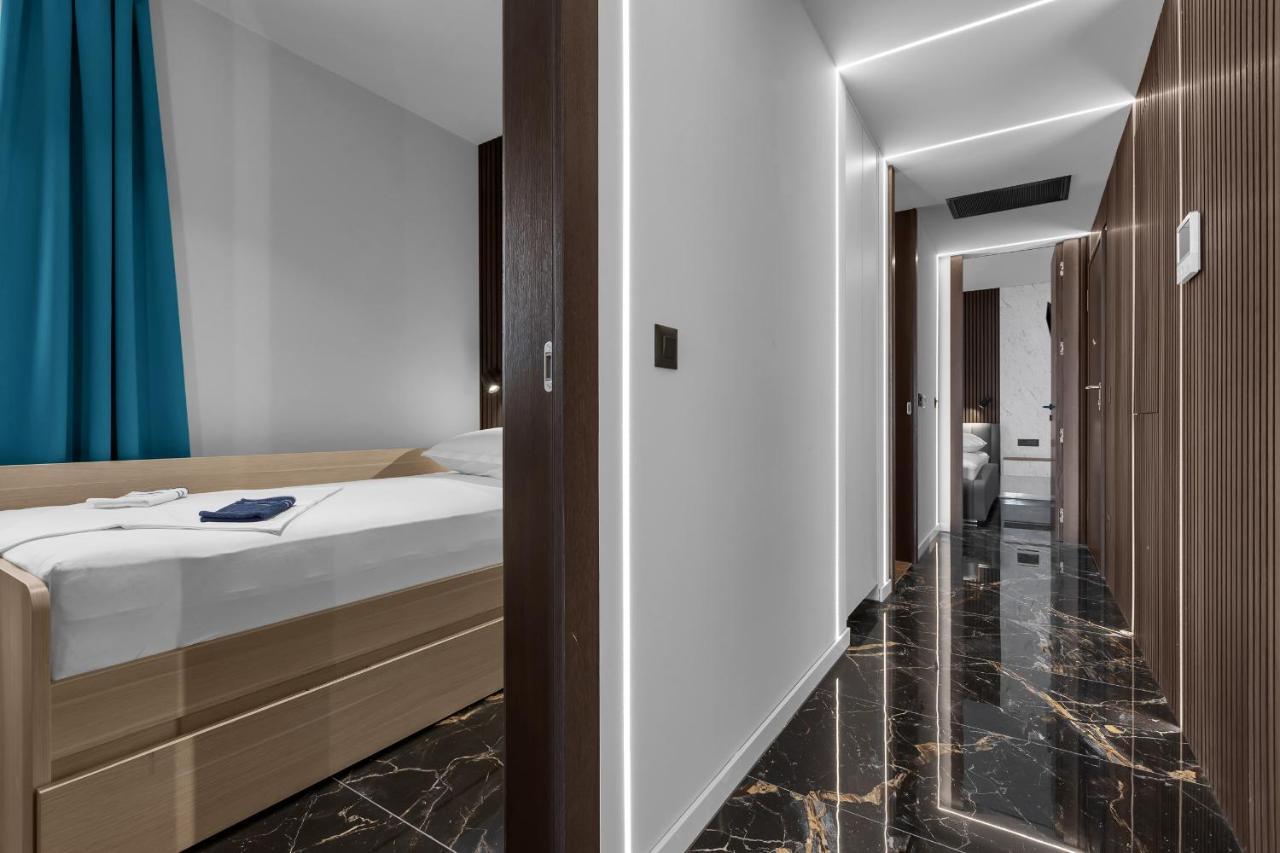 Lux Apartment Dolce Vita - Private Hottub Makarska Luaran gambar