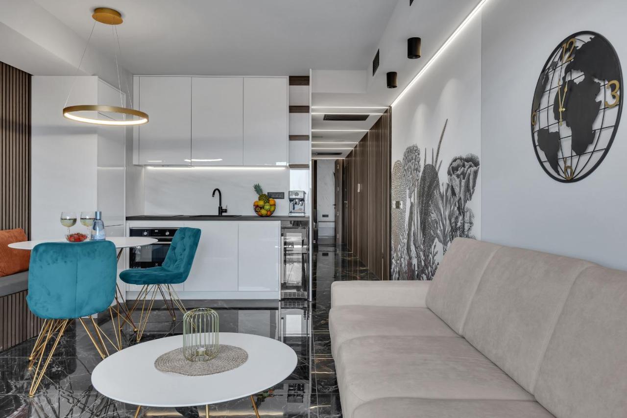 Lux Apartment Dolce Vita - Private Hottub Makarska Luaran gambar