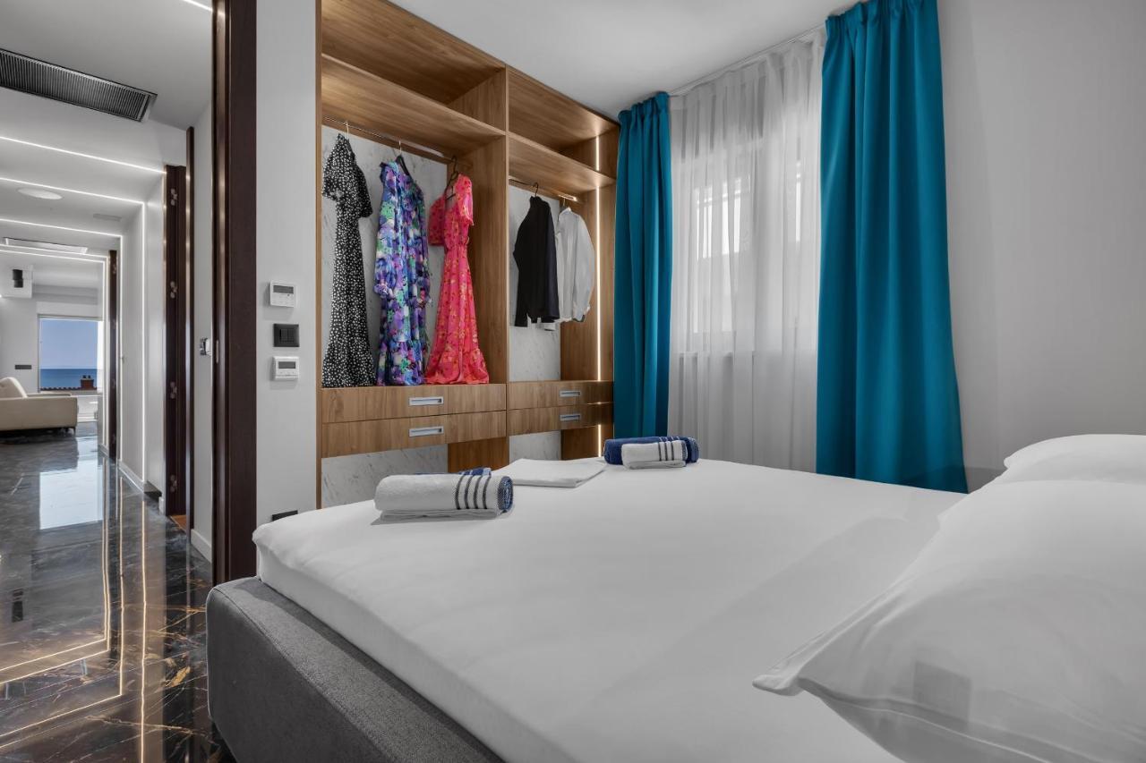 Lux Apartment Dolce Vita - Private Hottub Makarska Luaran gambar