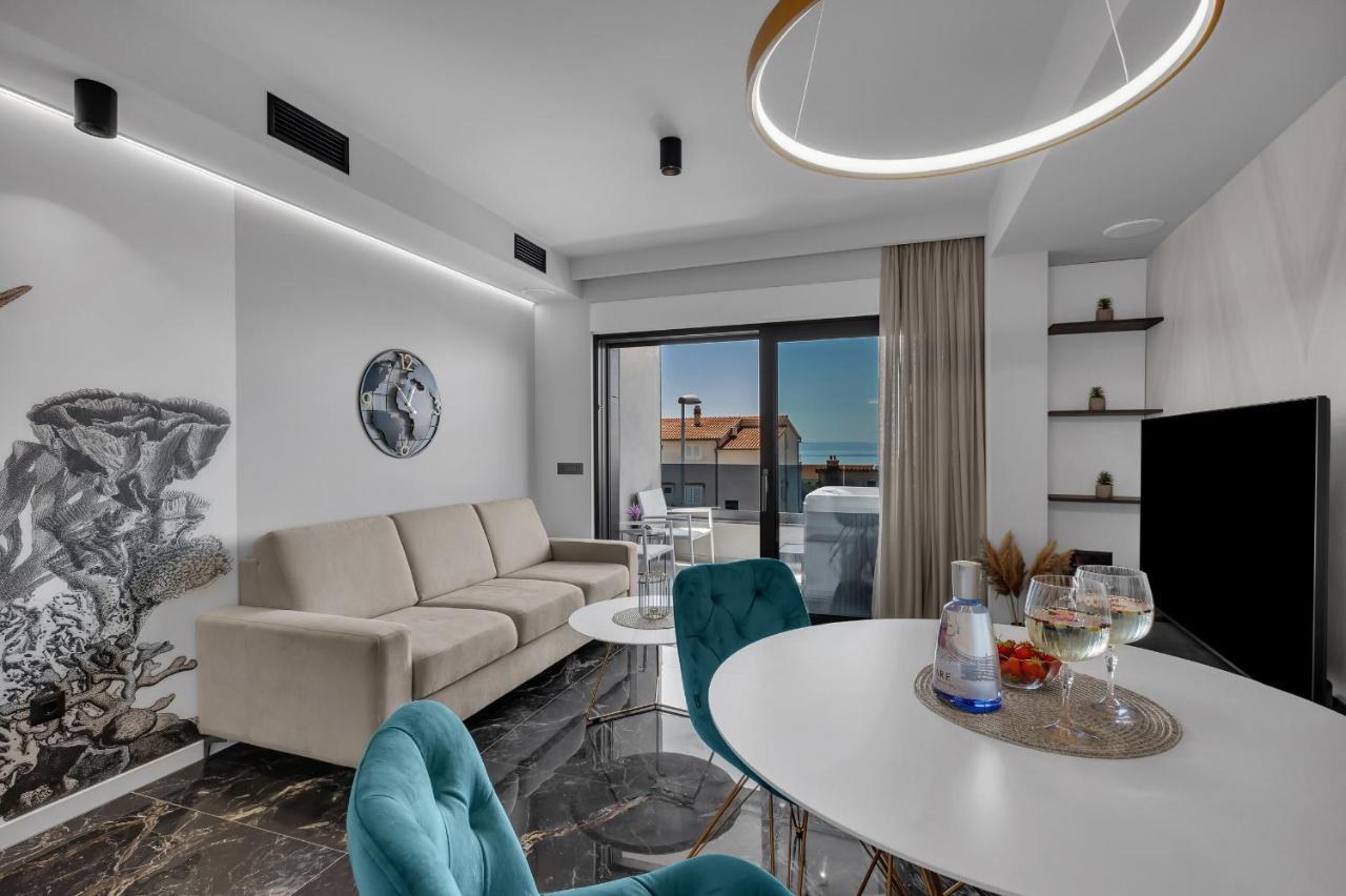 Lux Apartment Dolce Vita - Private Hottub Makarska Luaran gambar