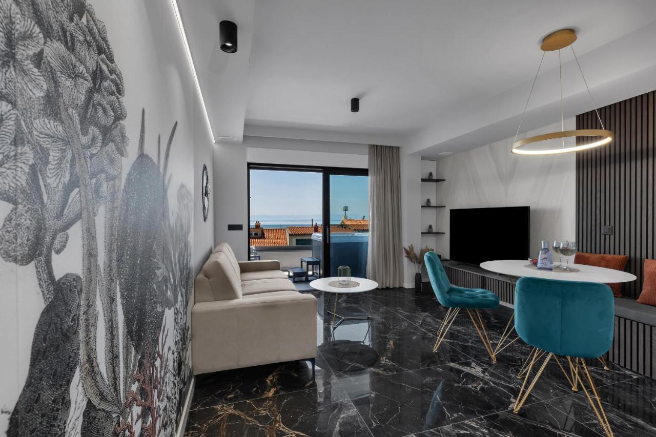 Lux Apartment Dolce Vita - Private Hottub Makarska Luaran gambar