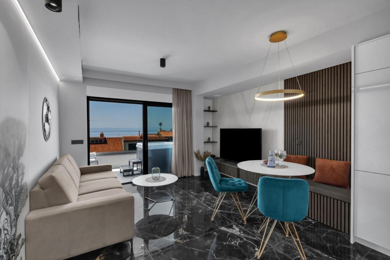 Lux Apartment Dolce Vita - Private Hottub Makarska Luaran gambar